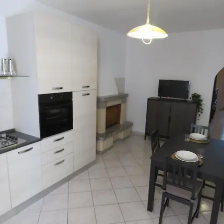 Apartmán Sorso D'Elisir San Vito Chietino